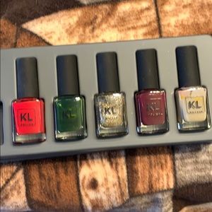 KL Polish Winter Glamourland Collection